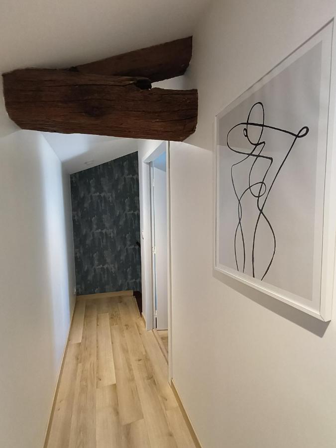 Chez Emma Et Louise - Maison Individuelle Avec Stationnement Gratuit Макон Экстерьер фото
